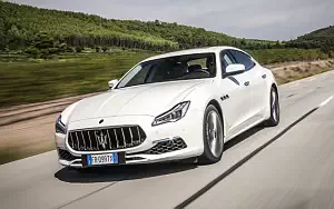   Maserati Quattroporte Diesel GranLusso - 2018