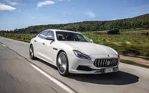   Maserati Quattroporte Diesel GranLusso - 2018