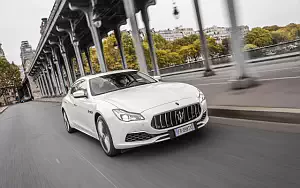   Maserati Quattroporte Diesel GranLusso - 2018