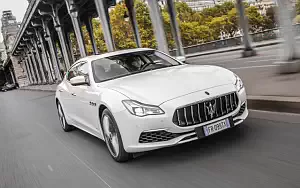   Maserati Quattroporte Diesel GranLusso - 2018