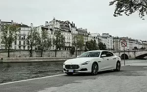   Maserati Quattroporte Diesel GranLusso - 2018