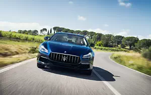   Maserati Quattroporte GranLusso & GranSport - 2018
