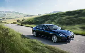   Maserati Quattroporte GranLusso & GranSport - 2018