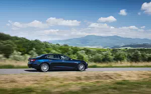   Maserati Quattroporte GranLusso & GranSport - 2018