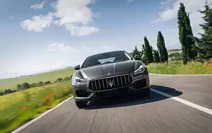   Maserati Quattroporte GranLusso & GranSport - 2018