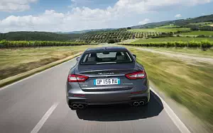  Maserati Quattroporte GranLusso & GranSport - 2018