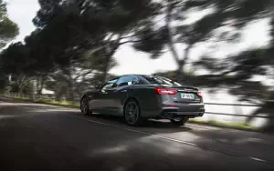   Maserati Quattroporte GranLusso & GranSport - 2018