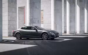   Maserati Quattroporte GranLusso & GranSport - 2018