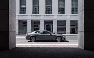   Maserati Quattroporte GranLusso & GranSport - 2018