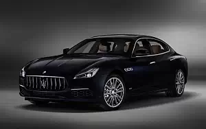   Maserati Quattroporte S Q4 GranLusso - 2018