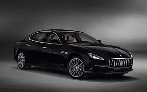   Maserati Quattroporte S Q4 GranLusso - 2018