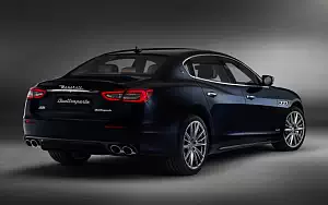   Maserati Quattroporte S Q4 GranLusso - 2018
