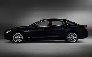   Maserati Quattroporte S Q4 GranLusso - 2018