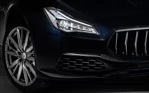   Maserati Quattroporte S Q4 GranLusso - 2018