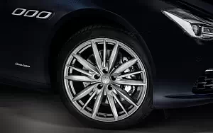   Maserati Quattroporte S Q4 GranLusso - 2018