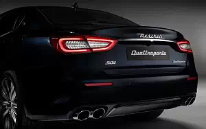   Maserati Quattroporte S Q4 GranLusso - 2018