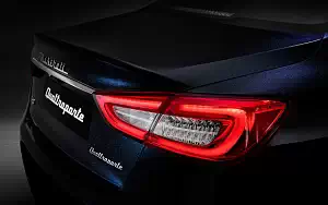   Maserati Quattroporte S Q4 GranLusso - 2018