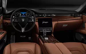   Maserati Quattroporte S Q4 GranLusso - 2018