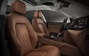   Maserati Quattroporte S Q4 GranLusso - 2018
