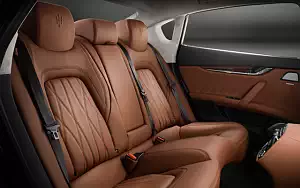   Maserati Quattroporte S Q4 GranLusso - 2018