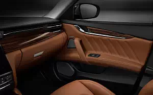   Maserati Quattroporte S Q4 GranLusso - 2018