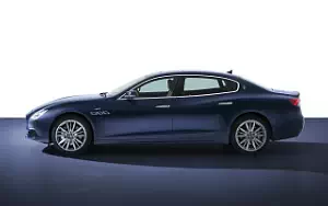   Maserati Quattroporte GT - 2021