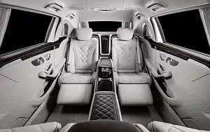   Mercedes-Maybach S 650 Pullman - 2018