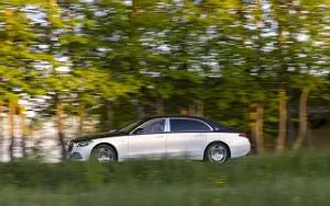   Mercedes-Maybach S 680 4MATIC - 2021