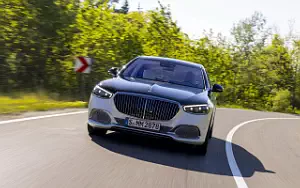   Mercedes-Maybach S 680 4MATIC - 2021