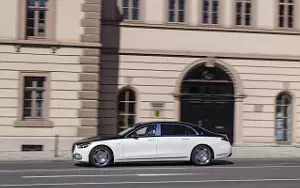   Mercedes-Maybach S 680 4MATIC - 2021