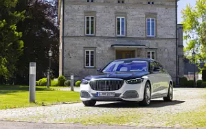   Mercedes-Maybach S 680 4MATIC - 2021