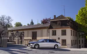   Mercedes-Maybach S 680 4MATIC - 2021