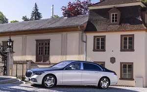   Mercedes-Maybach S 680 4MATIC - 2021