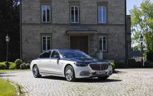   Mercedes-Maybach S 680 4MATIC - 2021