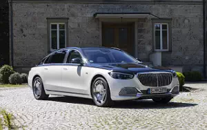   Mercedes-Maybach S 680 4MATIC - 2021