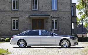   Mercedes-Maybach S 680 4MATIC - 2021