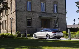   Mercedes-Maybach S 680 4MATIC - 2021