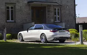   Mercedes-Maybach S 680 4MATIC - 2021