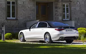   Mercedes-Maybach S 680 4MATIC - 2021