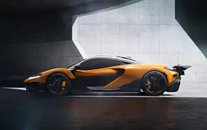 Обои автомобили McLaren W1 - 2024