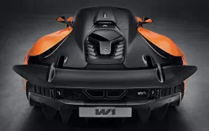 Обои автомобили McLaren W1 - 2024