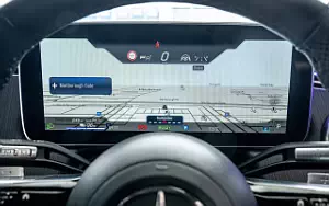   Mercedes-Benz EQS SUV 450 4MATIC AMG Line UK-spec - 2023