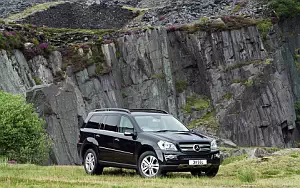   Mercedes-Benz GL500 UK-spec - 2006