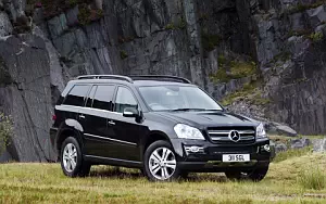   Mercedes-Benz GL500 UK-spec - 2006