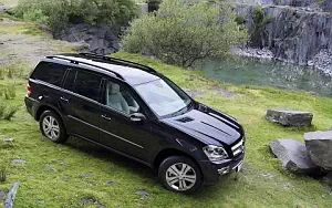   Mercedes-Benz GL500 UK-spec - 2006