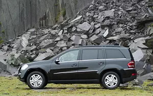   Mercedes-Benz GL500 UK-spec - 2006