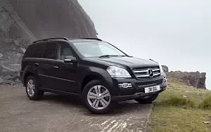   Mercedes-Benz GL500 UK-spec - 2006