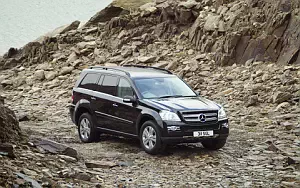   Mercedes-Benz GL500 UK-spec - 2006