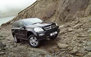   Mercedes-Benz GL500 UK-spec - 2006