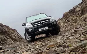   Mercedes-Benz GL500 UK-spec - 2006